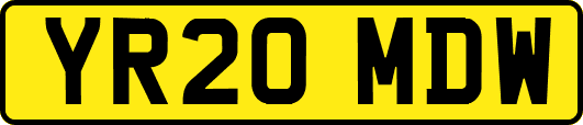 YR20MDW