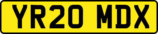 YR20MDX