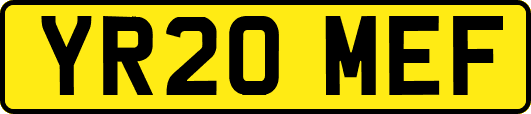 YR20MEF