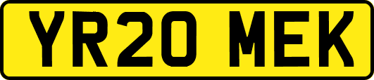 YR20MEK