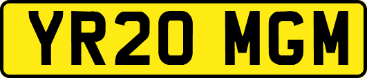YR20MGM