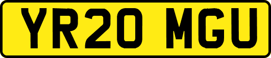 YR20MGU