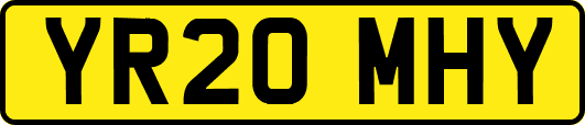 YR20MHY