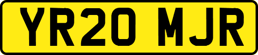 YR20MJR