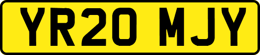 YR20MJY