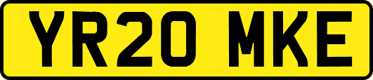 YR20MKE