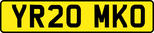 YR20MKO