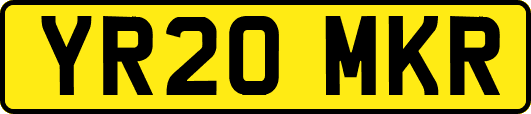 YR20MKR