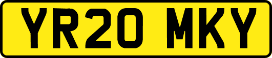 YR20MKY