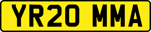 YR20MMA