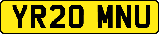 YR20MNU
