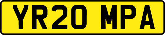 YR20MPA