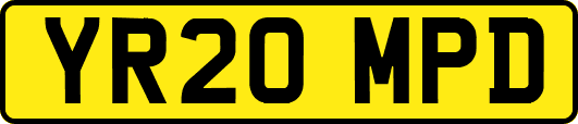 YR20MPD