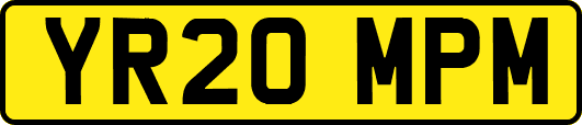 YR20MPM