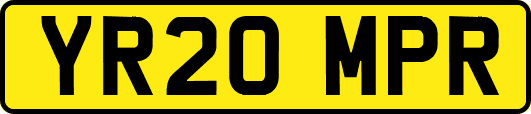YR20MPR