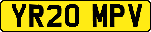 YR20MPV