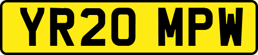 YR20MPW