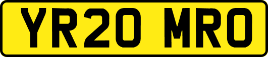 YR20MRO