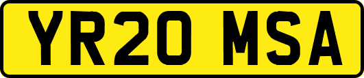 YR20MSA