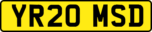 YR20MSD