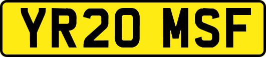 YR20MSF