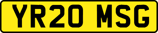 YR20MSG