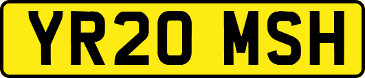 YR20MSH