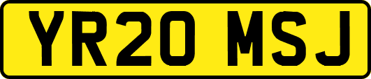 YR20MSJ