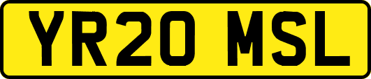 YR20MSL