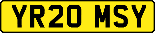YR20MSY