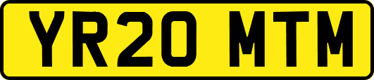 YR20MTM