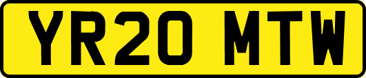 YR20MTW