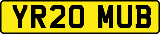 YR20MUB