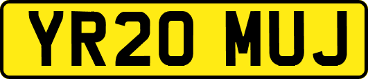 YR20MUJ