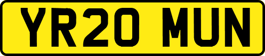 YR20MUN