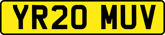 YR20MUV