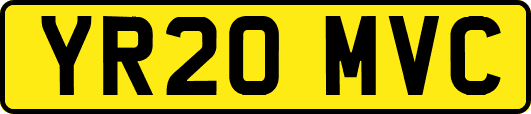 YR20MVC