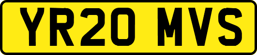 YR20MVS