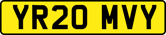 YR20MVY