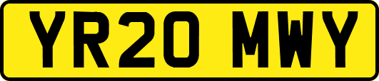 YR20MWY