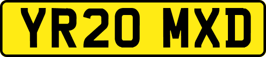 YR20MXD