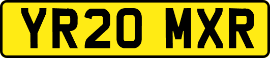 YR20MXR