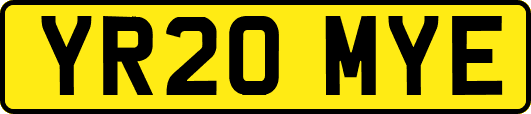 YR20MYE