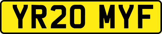 YR20MYF