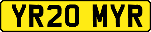 YR20MYR