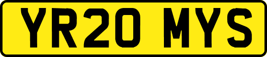 YR20MYS