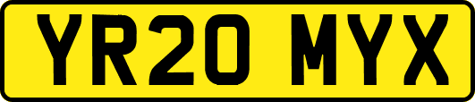 YR20MYX