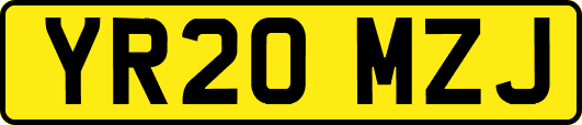 YR20MZJ