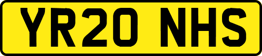 YR20NHS