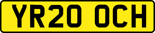 YR20OCH